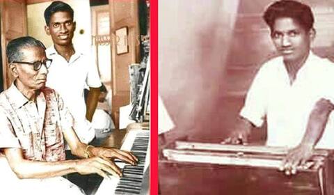 பிளாஷ்பேக் : ஓட்டல் அறையிலேயே வாழ்ந்து முடித்த தன்ராஜ் மாஸ்டர்