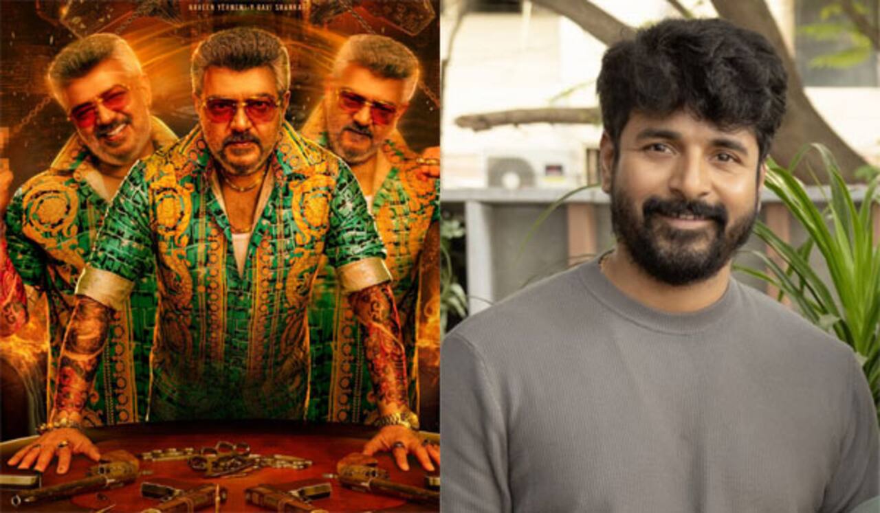 அஜித்துடன் மோதும் சிவகார்த்திகேயன்?
