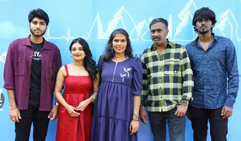 குழந்தை நட்சத்திரங்கள் வளர காத்திருந்தது ஏன்? - ஹலிதா ஷமீம் விளக்கம்