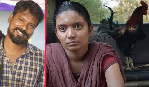 கொட்டுக்காளி விருதுக்காக எடுக்கப்பட்ட படமா? - இயக்குனர் விளக்கம்