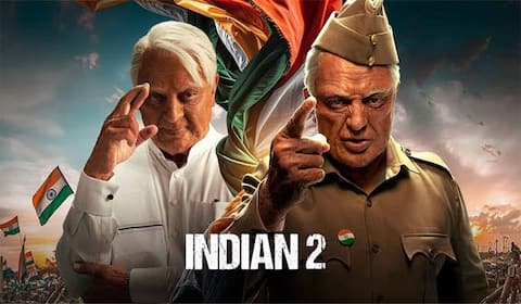 திட்டமிட்டதற்கு முன்பாகவே இந்தியன் 2 ஓடிடி ரிலீஸ்?
