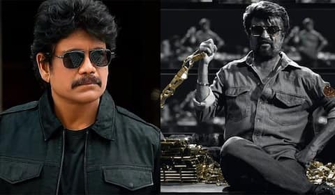 ரஜினி படத்தை நிராகரித்த நாகார்ஜூனா!