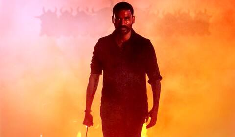 ராயன் வெற்றி பிறந்தநாள் பரிசு - தனுஷ்