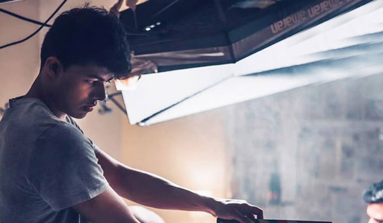 பணிகளை தொடங்கினார் ஜேசன் சஞ்சய்
