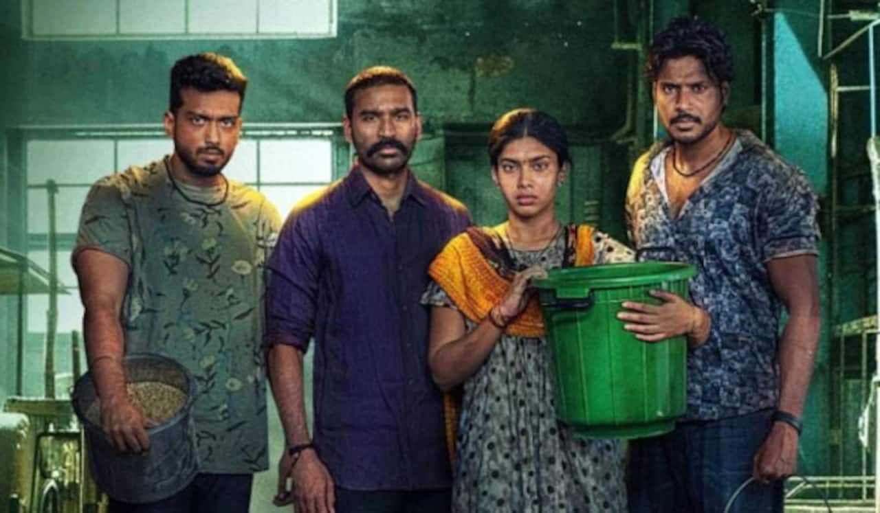திருவனந்தபுரம் தியேட்டரில் ராயன் படத்தை மொபைலில் படம் பிடித்த நபர் கைது