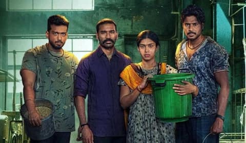 திருவனந்தபுரம் தியேட்டரில் ராயன் படத்தை மொபைலில் படம் பிடித்த நபர் கைது
