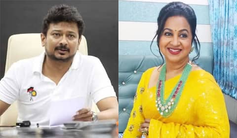 அமைச்சர் உதயநிதிக்கு வேண்டுகோள் விடுத்த ராதிகா சரத்குமார்