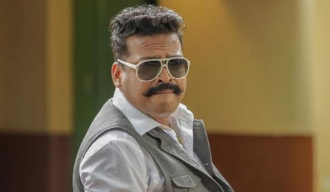 மீண்டும் மீடூ சர்ச்சையில் ஜான் விஜய் : சின்மயி வெளியிட்ட பதிவு