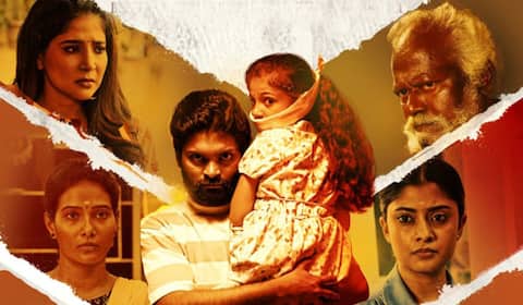 அந்தாலஜி படத்தில் 3 ஹீரோயின்கள்