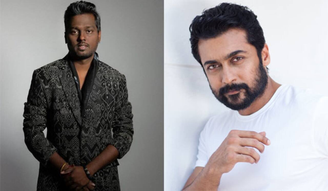 அட்லியின் அடுத்த படத்தில் சூர்யாவா
