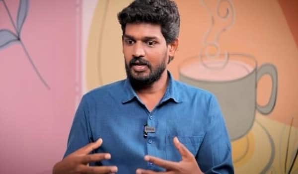 வாசிப்பு தான் என்னை கரிகாலனாக்கியது - ‛எதிர்நீச்சல் விமல் குமார்