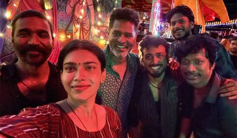 துர்கா கேரக்டருக்கு அங்கீகாரம் கிடைத்துவிட்டது : துஷாரா விஜயன் நெகிழ்ச்சி