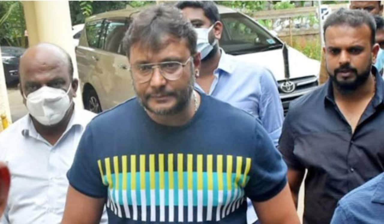 ஆக-11 வரை நடிகர் தர்ஷனுக்கு நீதிமன்ற காவல் நீட்டிப்பு