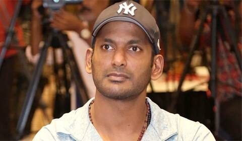 ‛பாஸ் என்று அழைத்த விஷாலுக்கு ‛டோஸ் விட்ட நீதிபதி