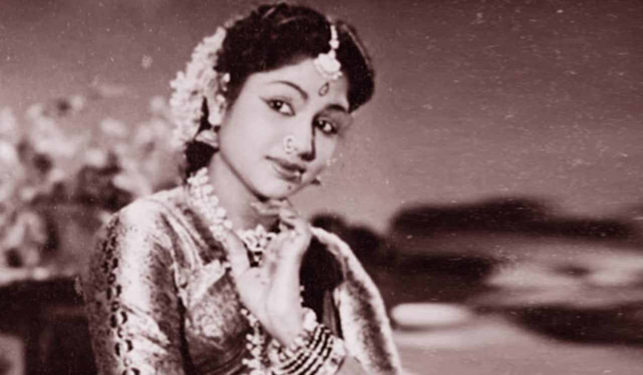 பிளாஷ்பேக் : நடிகையின் வாய்ப்பை பறித்த மாணவி