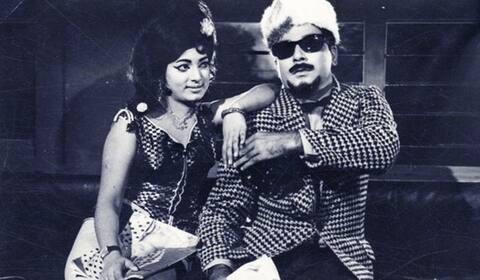 பிளாஷ்பேக் : ரயிலிலேயே படமான நீலகிரி எக்ஸ்பிரஸ்