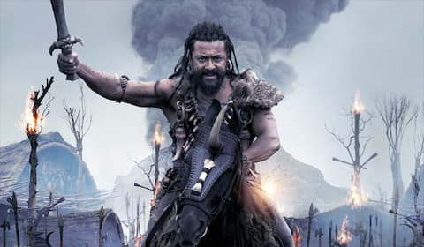 அஞ்சான் மாதிரி பேசி கங்குவாவை காலி பண்ணிடாதீங்கப்பா…