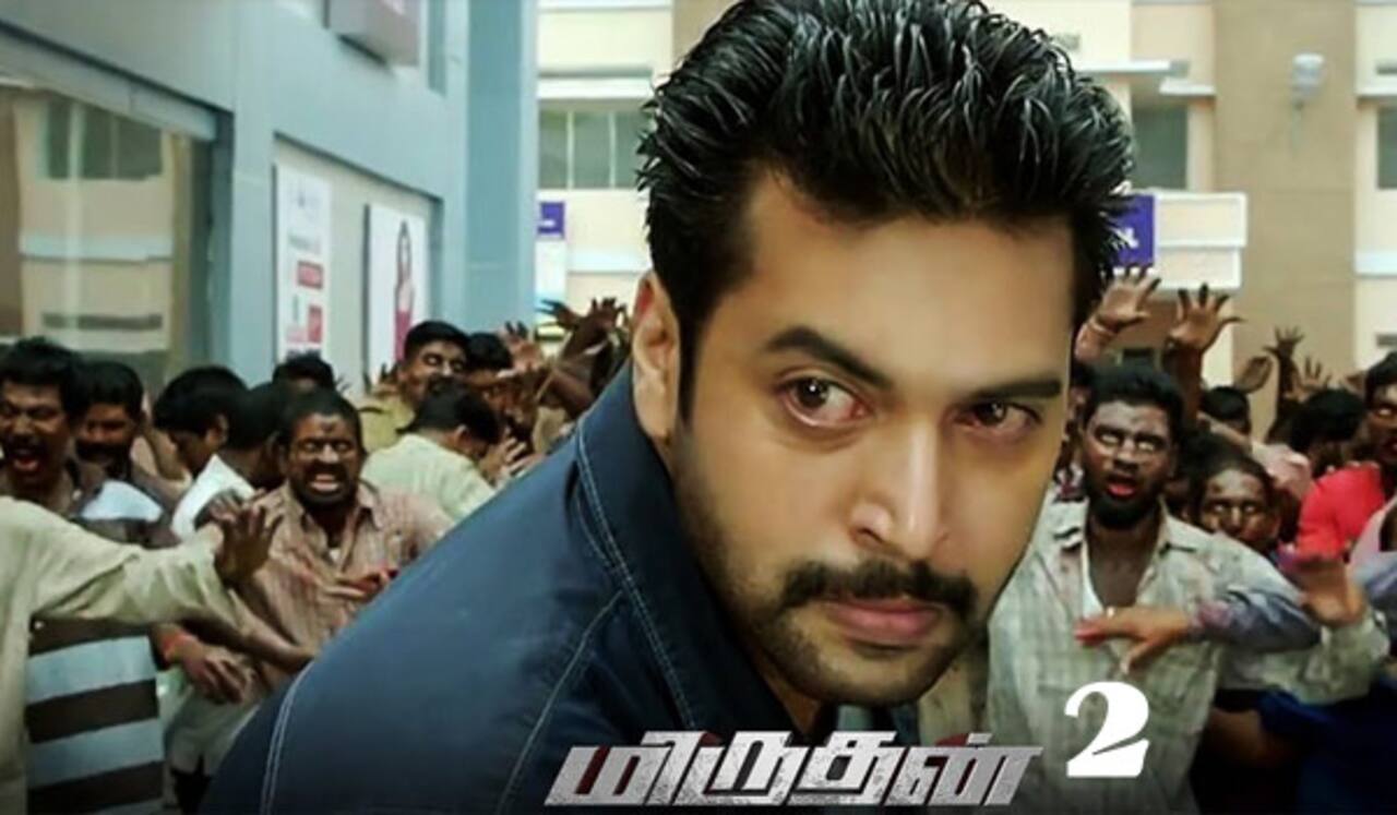 ஜெயம் ரவியின் மிருதன் 2 படம் உருவாகிறது