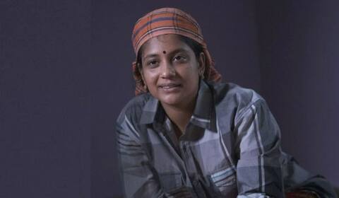 துணிச்சலான பெண்கள் : அதிதி பாலனுக்கு கிடைத்த உந்து சக்தி