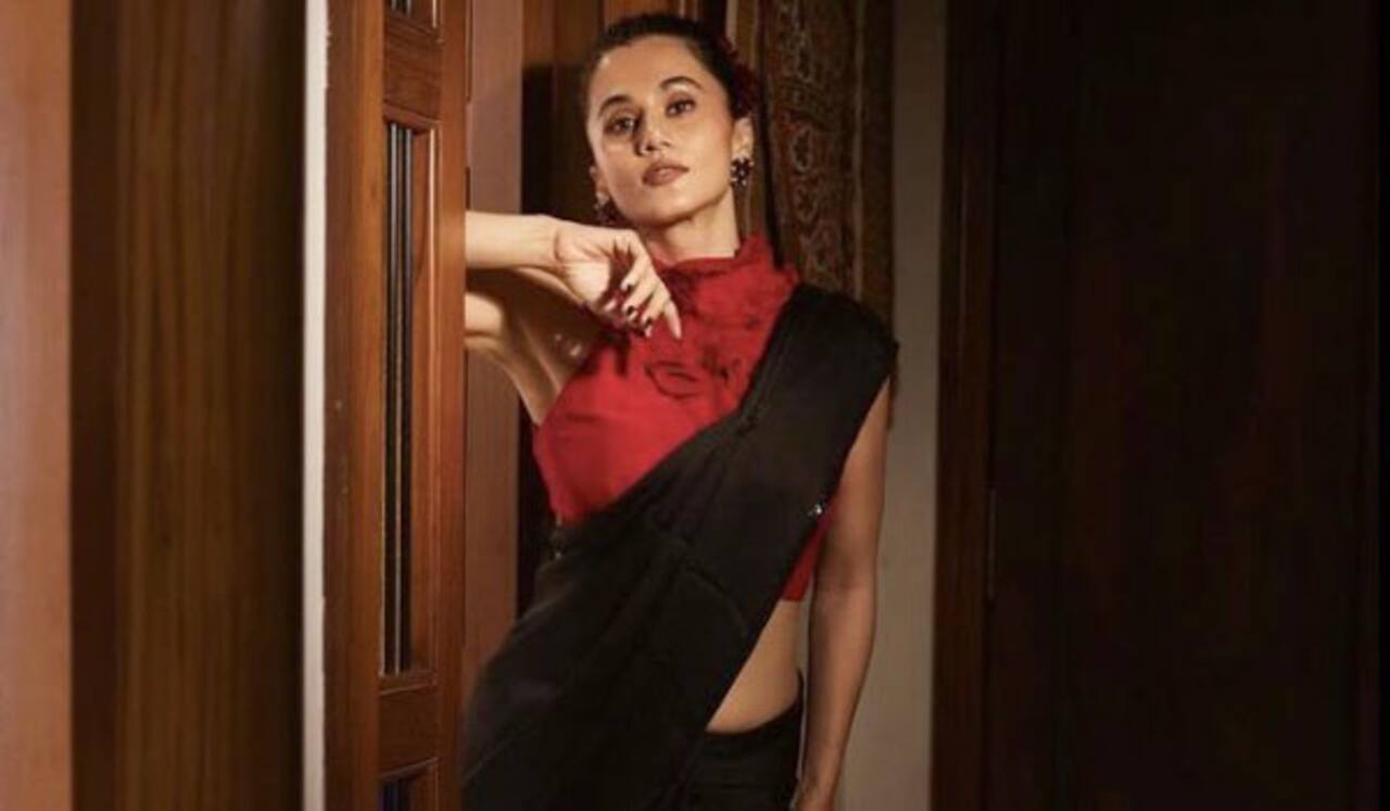 எனக்கு அந்த ஆசையெல்லாம் கிடையாது : டாப்ஸி