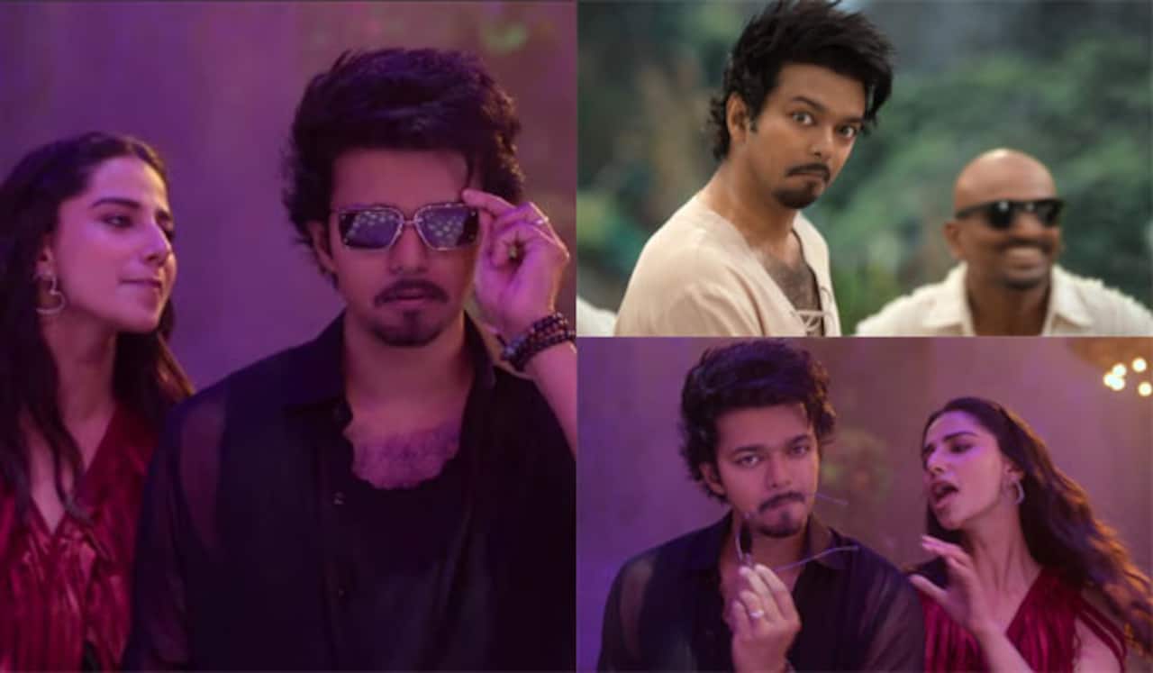 தி கோட் : விமர்சனத்திற்கு உள்ளான விஜய்யின் யங் லுக்