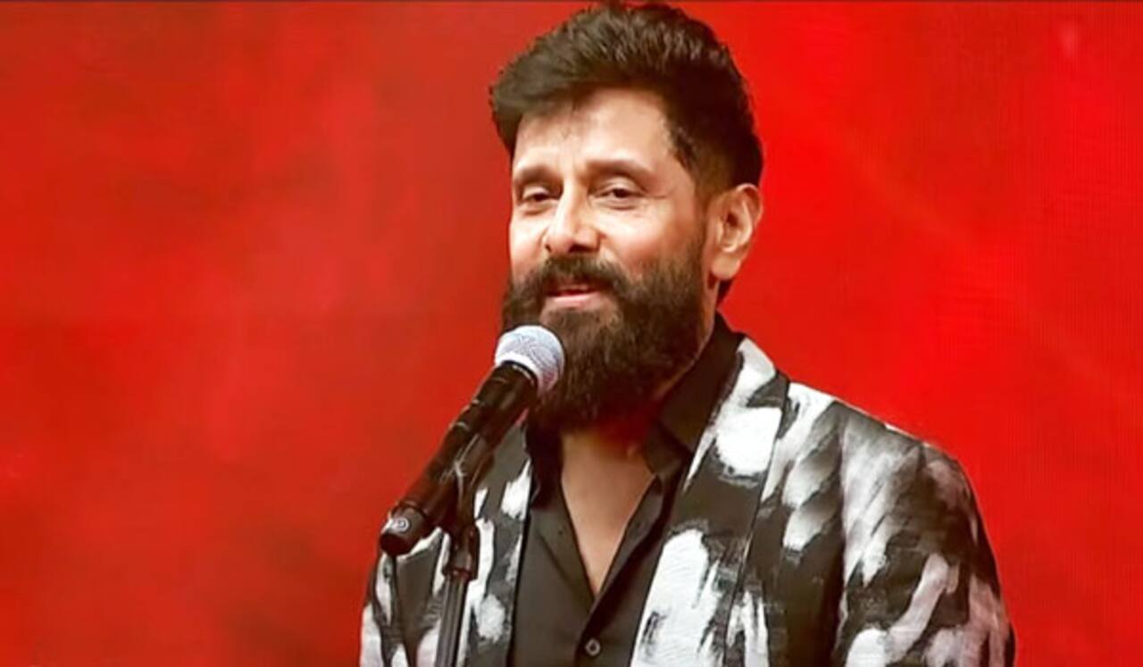 நடிப்புதான் என் உயிர், ஒருபோதும் அதிலிருந்து விலக மாட்டேன் : விக்ரம் நெகிழ்ச்சி பேச்சு
