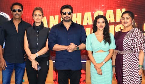 அந்தகன் படப்பிடிப்பில் சமுத்திரகனியை கெட்டவார்த்தையால் திட்டிய வனிதா