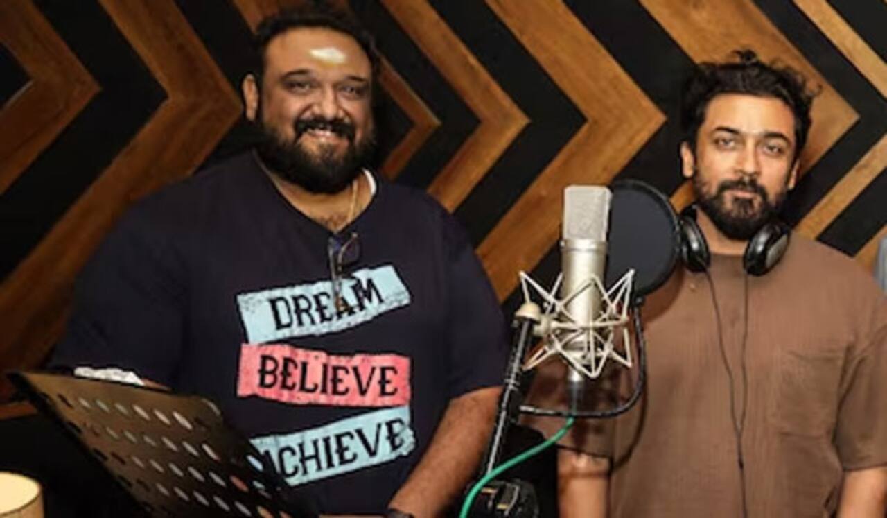 சிவா பிறந்தநாளில் வெளியாகும் கங்குவா டிரைலர்?