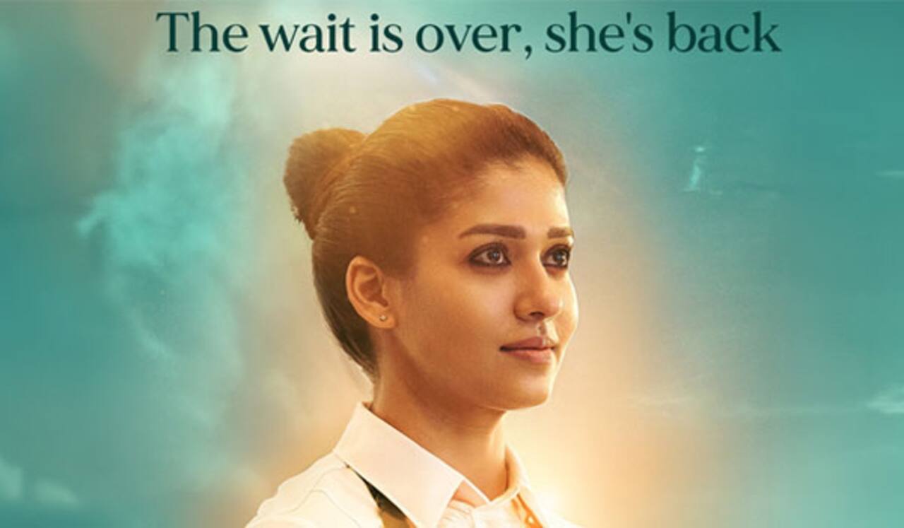 இந்தியா தவிர வெளிநாடுகளில், ஓடிடியில் மீண்டும் வரும் அன்னபூரணி