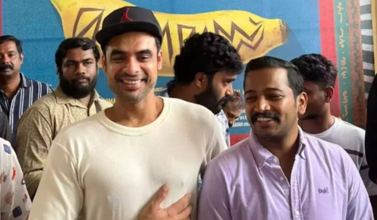 டொவினோ தாமஸ் தயாரிக்கும் மரண மாஸ் படப்படிப்பு துவங்கியது