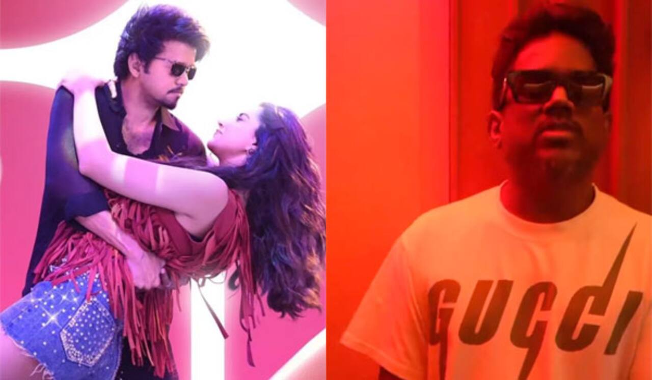 ஹேட்டர்ஸ்களுக்கு ரீல்ஸ் போட்டு பதிலடி கொடுத்த யுவன்