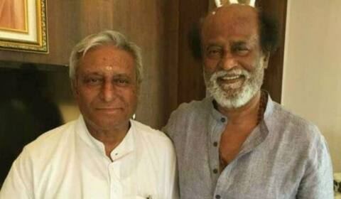 நடிகரான ரஜினியின் அண்ணன் சத்யநாராயண ராவ்