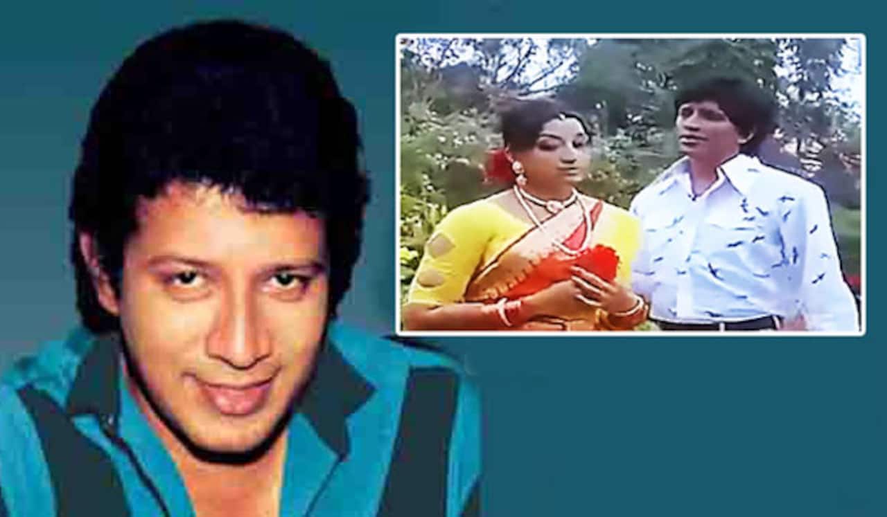 பிளாஷ்பேக்: தமிழ் படத்தில் நடித்த இலங்கை பிரதமரின் கணவர்
