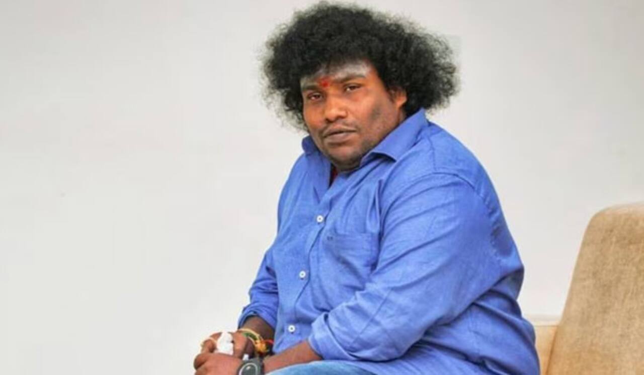 மீண்டும் வெப் தொடரில் நடிக்கும் யோகி பாபு