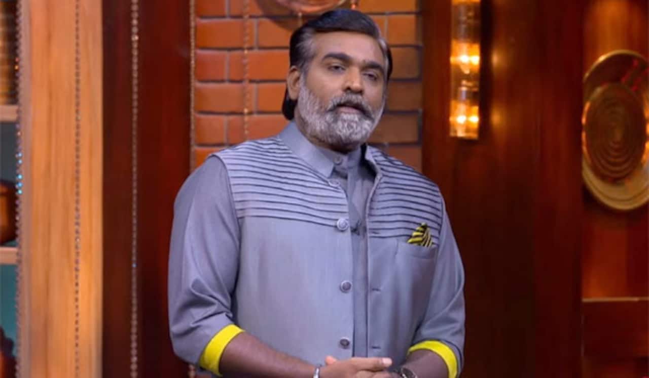 பிக் பாஸ் 8 புதிய தொகுப்பாளர் விஜய் சேதுபதி?