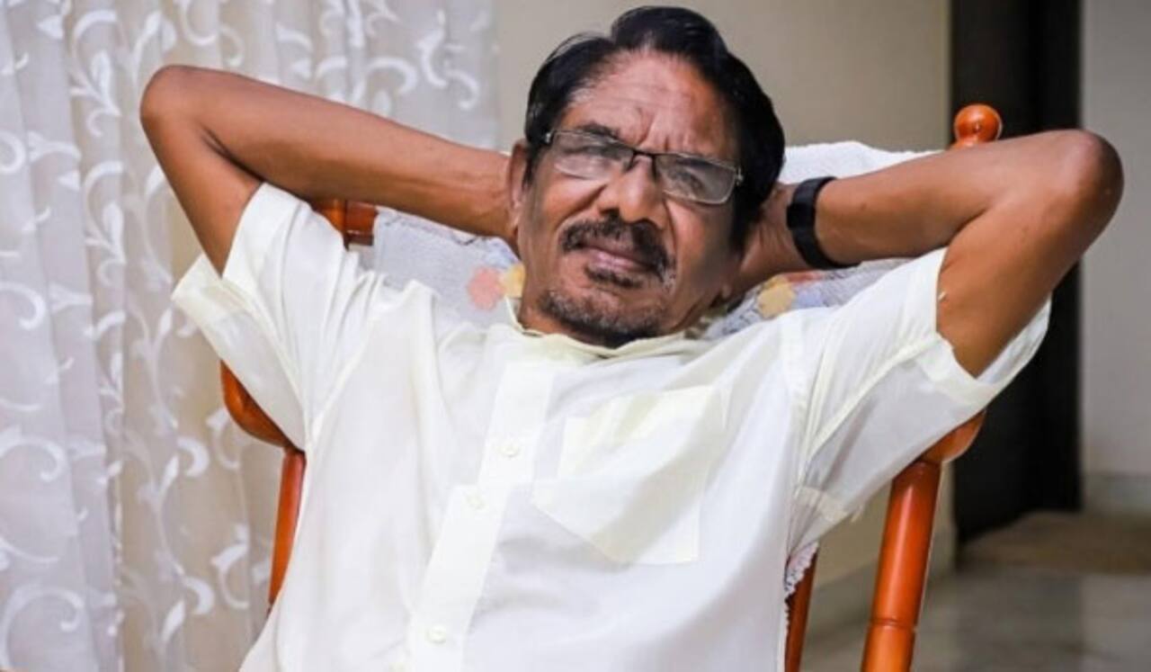 முதன்முறையாக மலையாள படத்தில் நடிக்கும் பாரதிராஜா