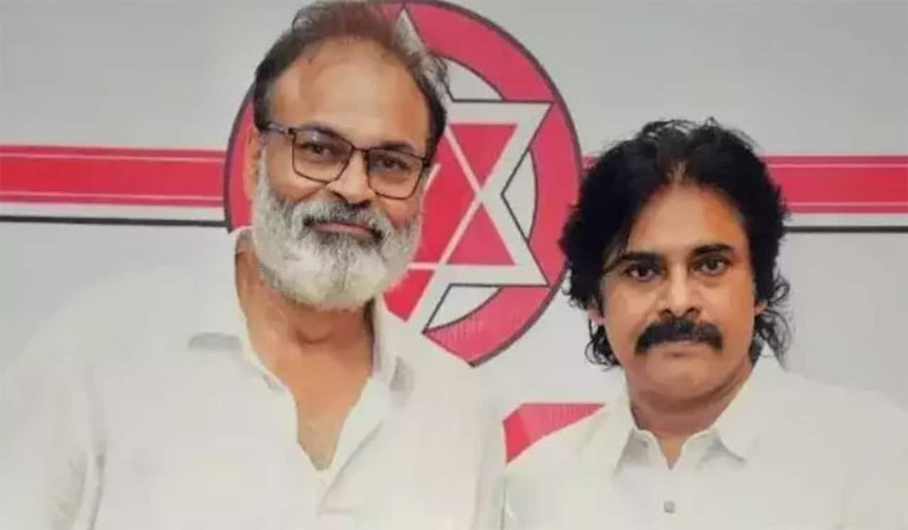 பவன் கல்யாண் அண்ணனுக்கு ஆந்திர அரசில் பதவி ?