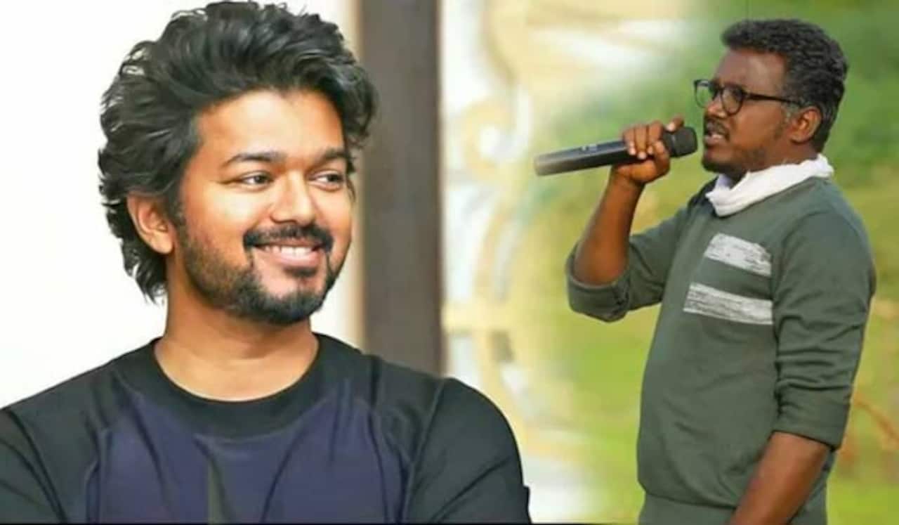 விஜய் இப்படி செய்வார் என்று நான் நினைத்துக் கூட பார்த்ததில்லை! - இயக்குனர் மாரி செல்வராஜ்