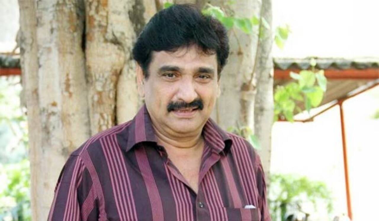 ஹீரோன்னா சும்மாவா... ரமேஷ் கண்ணா பளீச்
