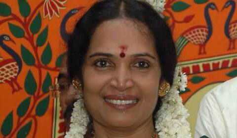 பிளாஷ்பேக் : அக்காவுக்கு போட்டியாக வந்த  கே.ஆர்.சாவித்திரி