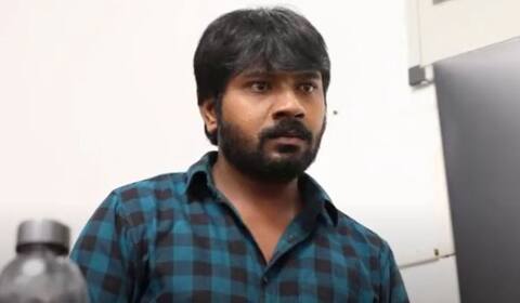 டெலிவரி பாய், செக்யூரிட்டி கார்டு : வெற்றி வசந்த் கடந்து வந்த பாதை