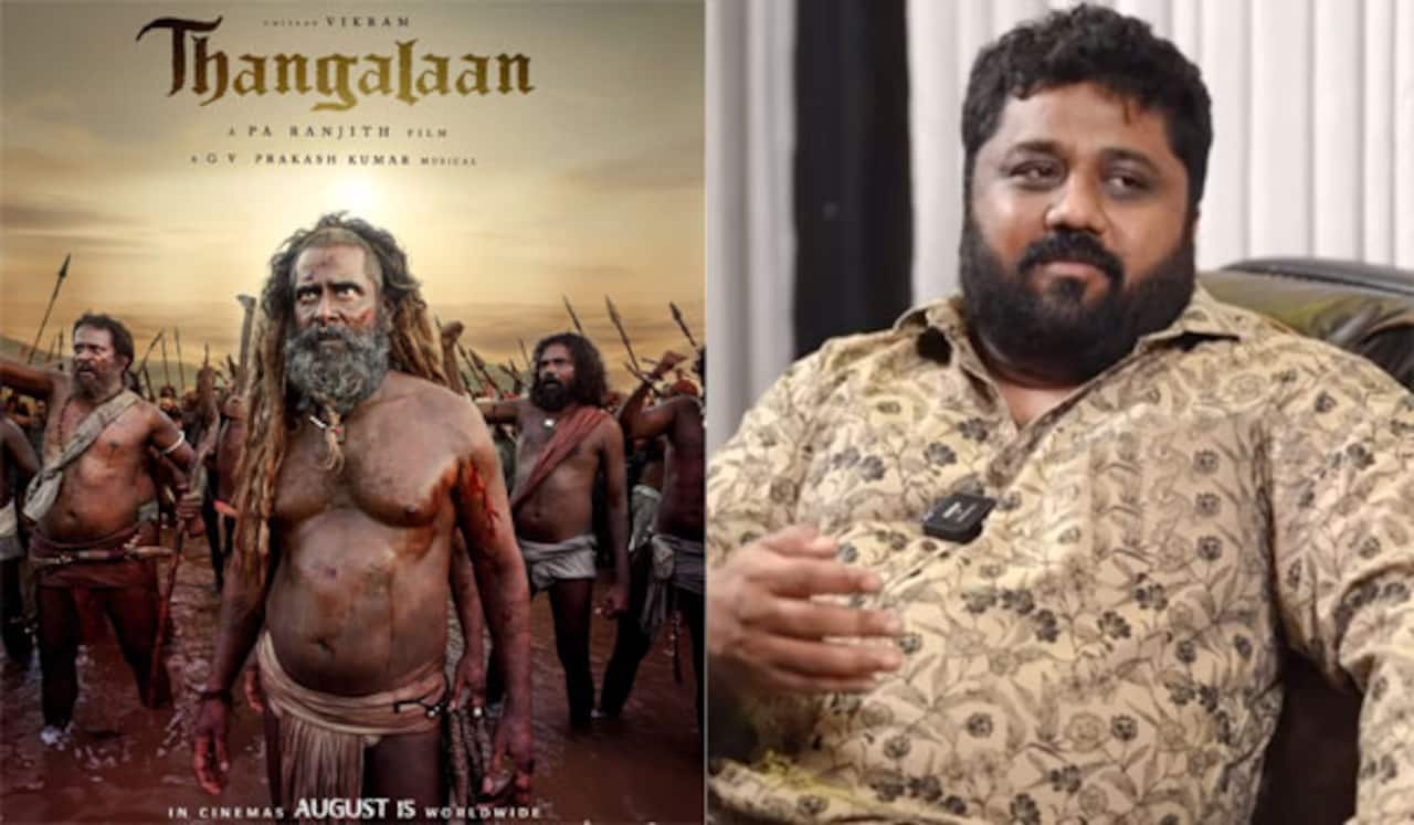 கடன் சிக்கலில் வந்து நிற்கும் தங்கலான்