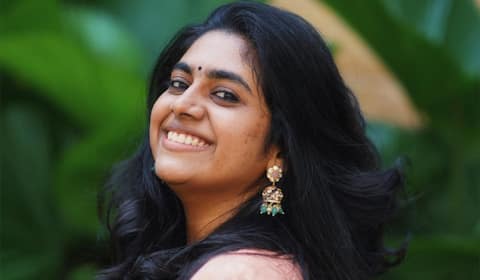 தமிழ், மலையாளம் என பிரித்து பார்ப்பது இல்லை : நிமிஷா சஜயன்