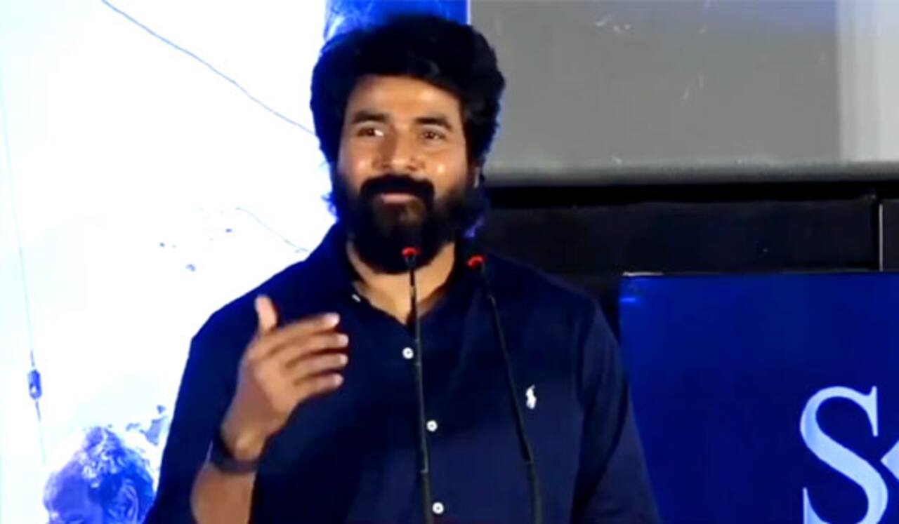 யாரைப் பற்றிச் சொல்கிறார் சிவகார்த்திகேயன்