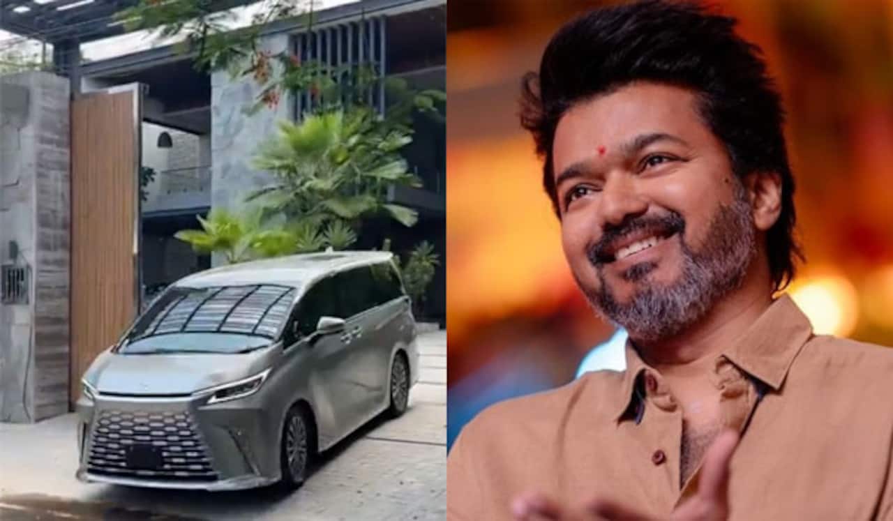 விஜய் வாங்கிய புதிய சொகுசு காரின் விலை 2.5 கோடியாம்