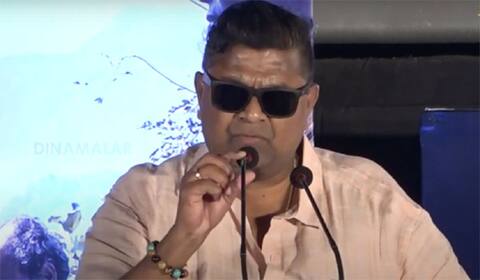 ‛கொட்டுக்காளி படத்தை மக்கள் வந்து பார்க்க நிர்வாணமாகவும் ஆடத் தயார் : மிஷ்கின் பேச்சு