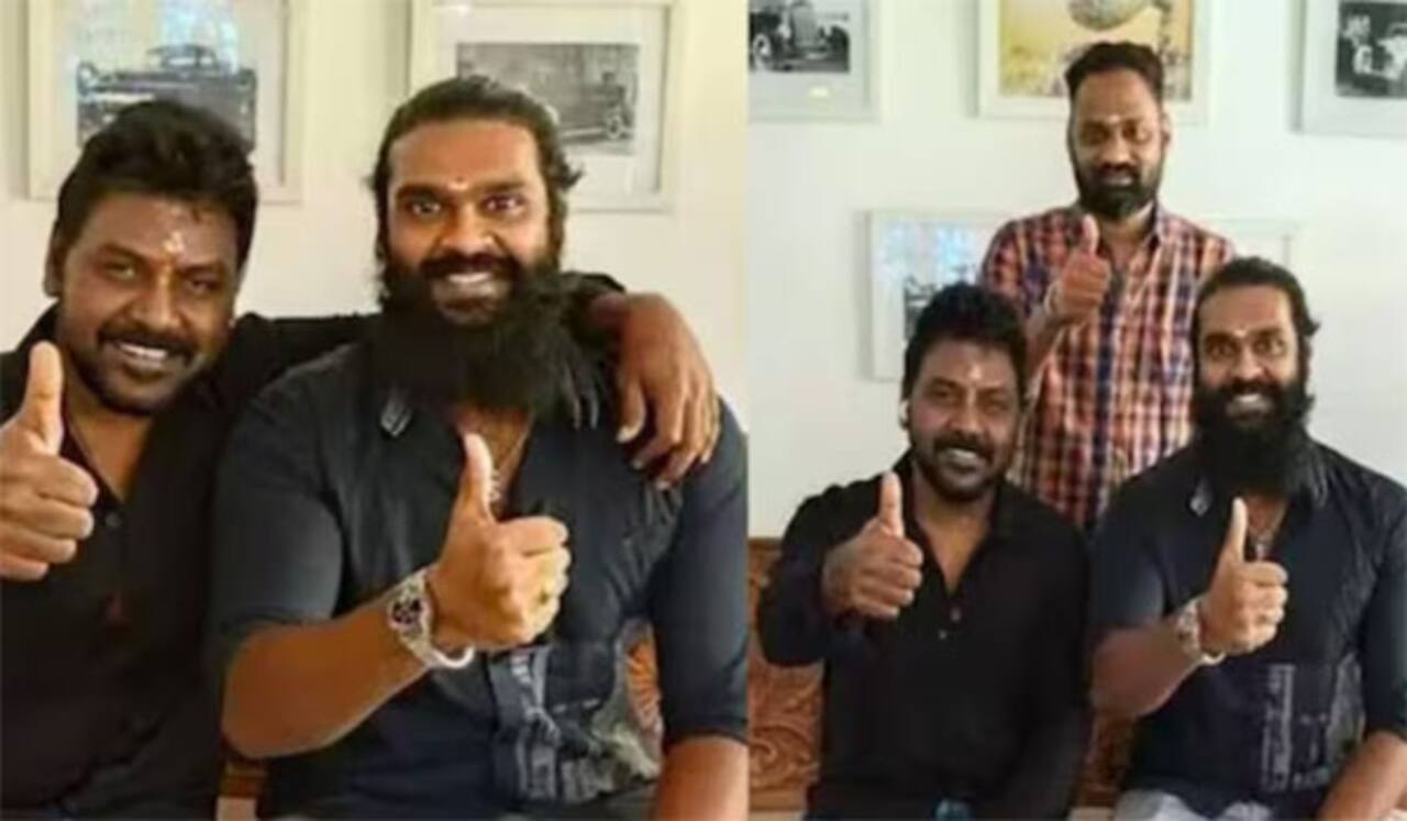 சண்முக பாண்டியனின் ‛படை தலைவன் : ராகவா லாரன்ஸ் நடிக்காதது ஏன் - இயக்குனர் விளக்கம்