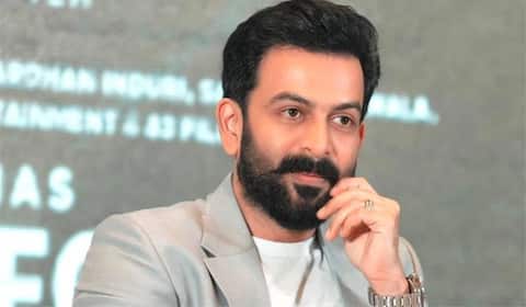வயநாடு நிவாரணமாக ரூ. 25 லட்சம் அறிவித்த பிரித்விராஜ்