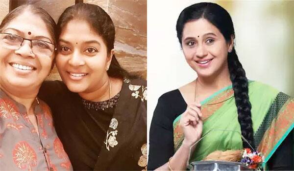 தேவயானி செஞ்சத மறக்கமாட்டேன் : நீபாவின் தாயார் நெகிழ்ச்சி