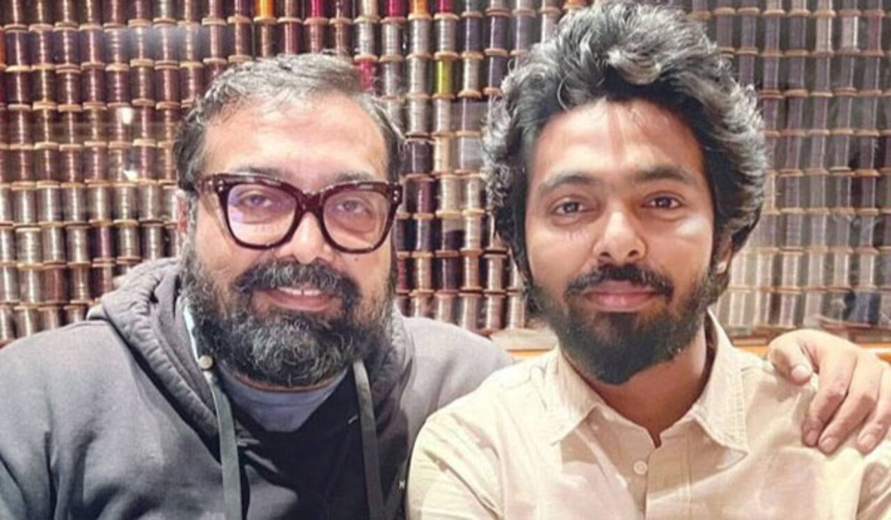 அனுராக்கின் வெப்சீரிஸில் ஜிவி பிரகாஷ் : தமிழ், ஹிந்தியில் உருவாகிறது